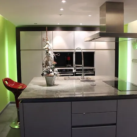 Tatil Evi De La Route Du Vin *