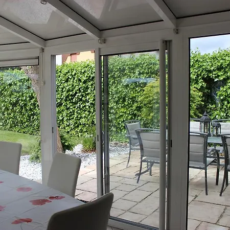 Tatil Evi De La Route Du Vin *