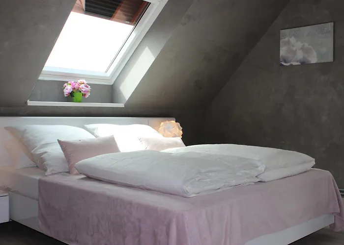 Ferienhaus De La Route Du Vin