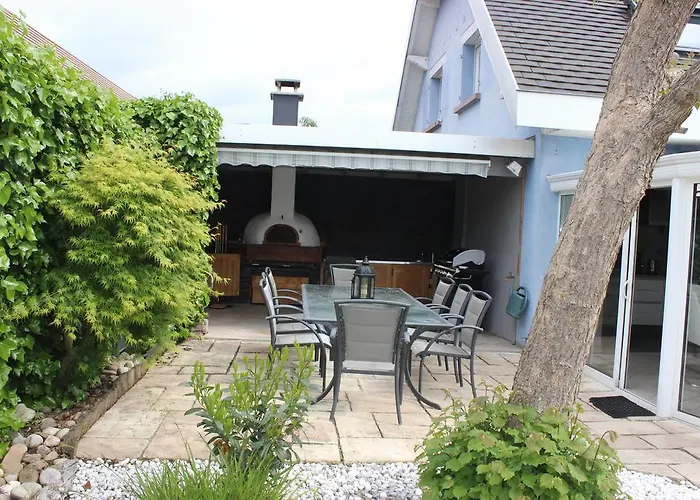 Ferienhaus De La Route Du Vin Ribeauvillé