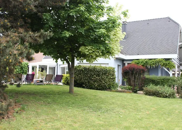 Ferienhaus De La Route Du Vin *