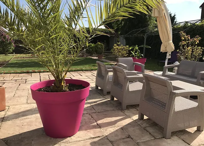 Ferienhaus De La Route Du Vin